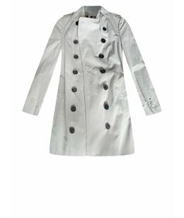 BURBERRY: Плащ 