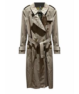 BURBERRY: Плащ 