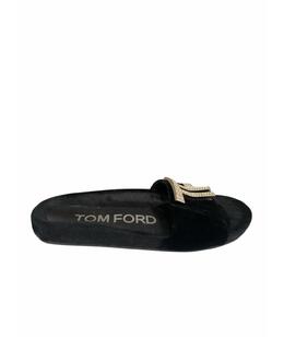 TOM FORD: Шлёпанцы 