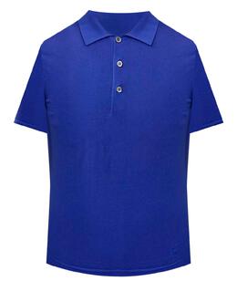 CORNELIANI: Поло с коротким рукавом 