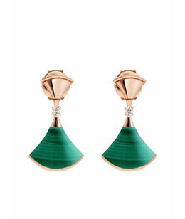 BVLGARI: Серьги 