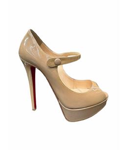 CHRISTIAN LOUBOUTIN: Туфли 