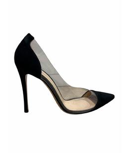 GIANVITO ROSSI: Чёрные туфли 