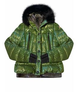 MONCLER: Куртка 