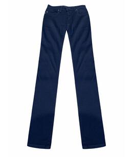 TRUSSARDI JEANS: Прямые джинсы 