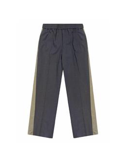 BRUNELLO CUCINELLI: Прямые брюки 