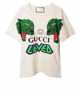 GUCCI: Футболка 