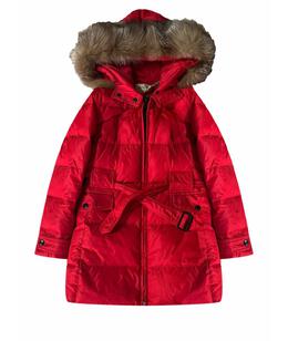 BURBERRY: Пуховик 