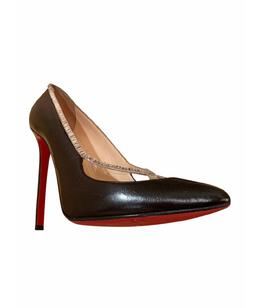 CHRISTIAN LOUBOUTIN: Туфли 