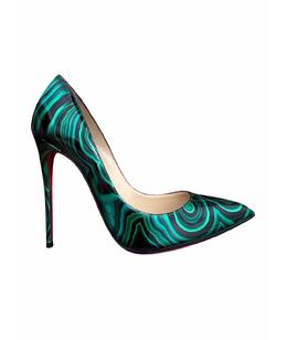 CHRISTIAN LOUBOUTIN: Туфли 