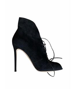 GIANVITO ROSSI: Ботинки 