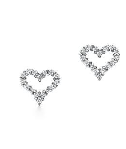 TIFFANY&CO: Серьги 