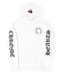 CHROME HEARTS: Толстовка с принтом 