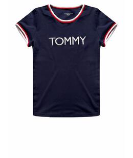 TOMMY HILFIGER: Летняя футболка 