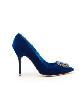 MANOLO BLAHNIK: Туфли 