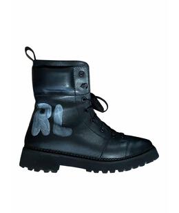 KARL LAGERFELD: Ботинки 