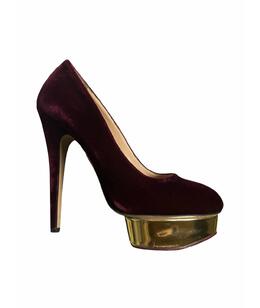 CHARLOTTE OLYMPIA: Туфли 