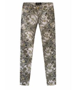 ROBERTO CAVALLI: Джинсы 