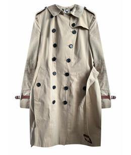 BURBERRY: Плащ 