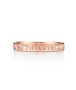 TIFFANY&CO: Кольцо 