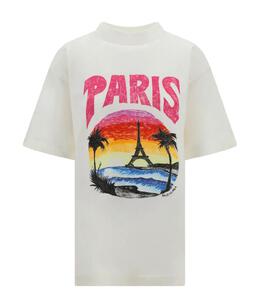 BALENCIAGA: Футболка 
