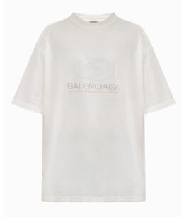 BALENCIAGA: Футболка 