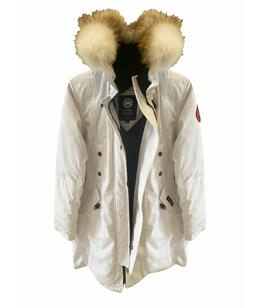 CANADA GOOSE: Пуховик 