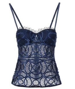 LA PERLA: Корсет 