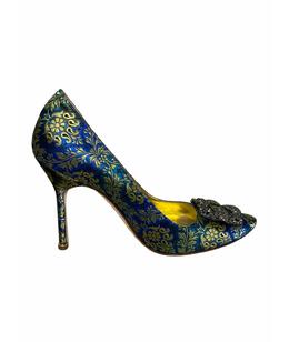 MANOLO BLAHNIK: Туфли 