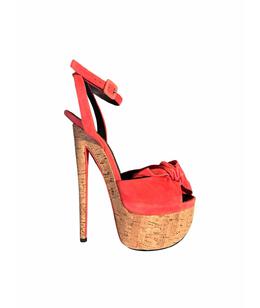 GIUSEPPE ZANOTTI DESIGN: Босоножки 