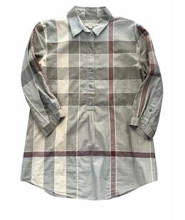 BURBERRY: Рубашка 