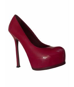 SAINT LAURENT: Туфли 