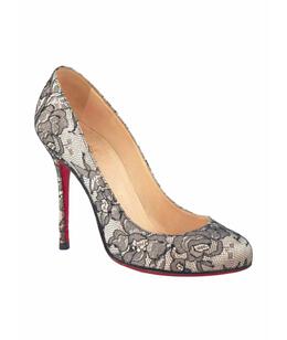 CHRISTIAN LOUBOUTIN: Туфли 