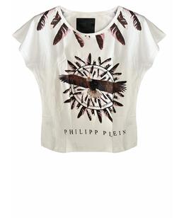 PHILIPP PLEIN: Футболка 