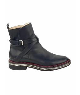 CHRISTIAN LOUBOUTIN: Ботинки 