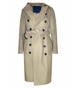 BURBERRY: Плащ 