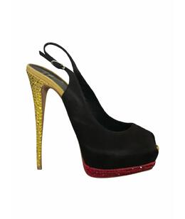 GIUSEPPE ZANOTTI DESIGN: Босоножки 