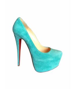 CHRISTIAN LOUBOUTIN: Туфли 