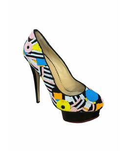 CHARLOTTE OLYMPIA: Туфли 