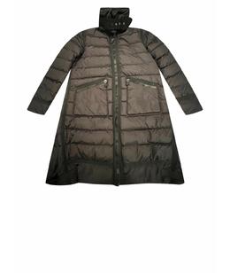 MONCLER: Пуховик 