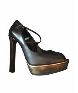 SAINT LAURENT: Туфли 