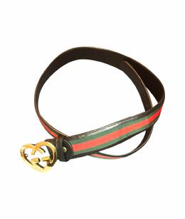 GUCCI: Ремень 
