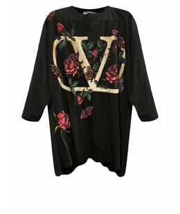 VALENTINO: Футболка 