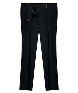HUGO BOSS: Прямые брюки 