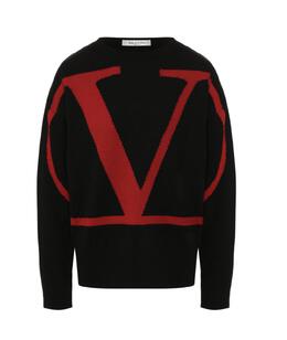 VALENTINO: Кашемировый свитер 