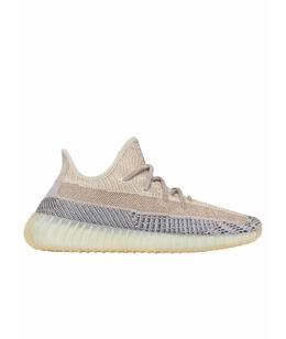 ADIDAS YEEZY: Светлые кроссовки 