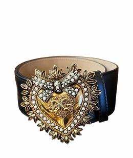 DOLCE&GABBANA: Ремень 