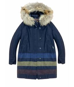 WOOLRICH: Пальто из шерсти 