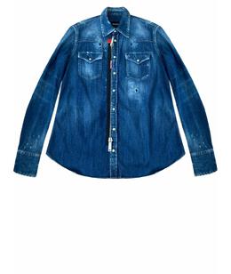 DSQUARED2: Рубашка 
