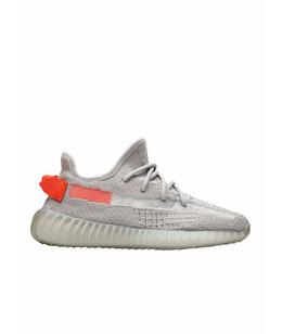 ADIDAS YEEZY: Светлые кроссовки 